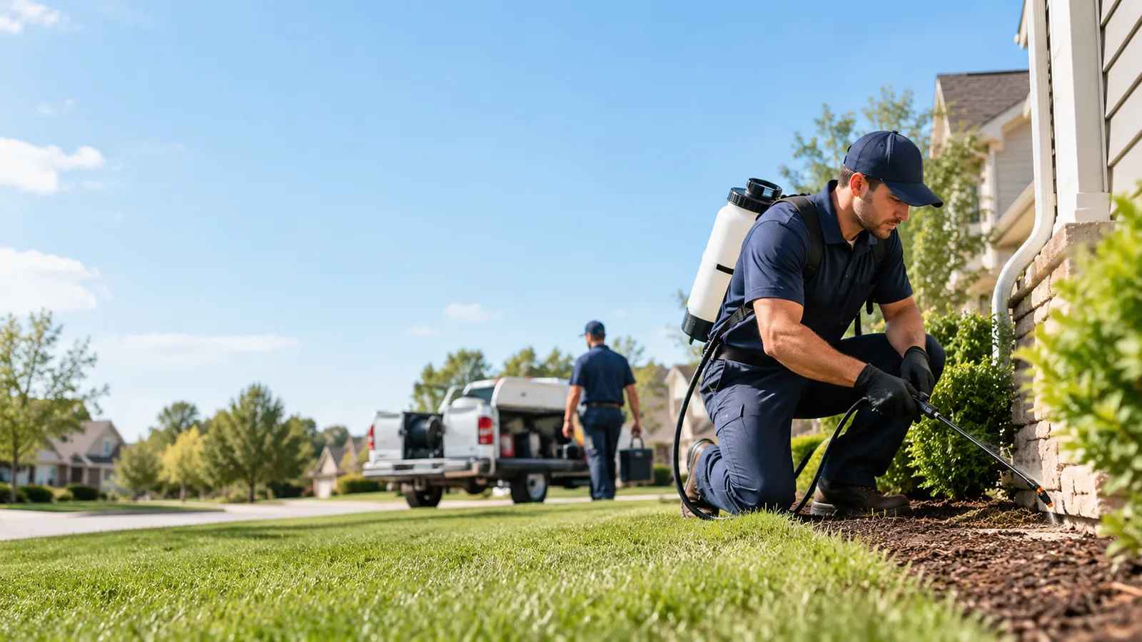 Pest Control in Lawrenceville, IL near me